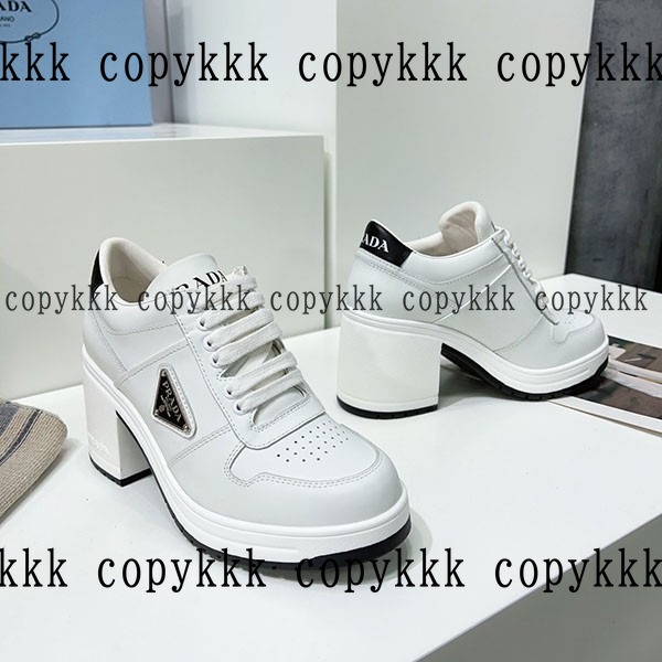 送料無料 プラダ スニーカー スーパーコピー - shoes-00767 画像 9