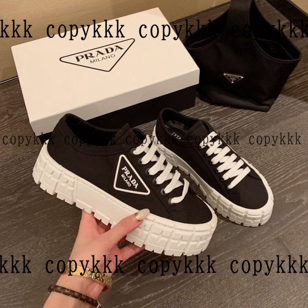 プラダ スニーカー N級品 送料無料 - shoes-00770