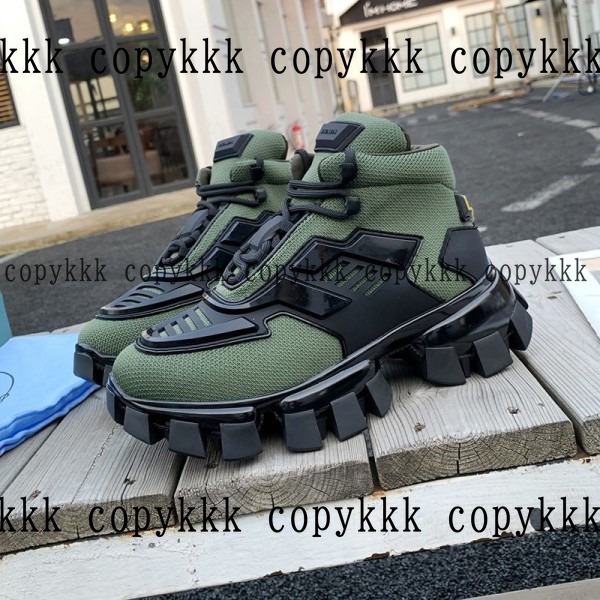 人気 プラダ スニーカー N級品 - shoes-00771 メイン画像