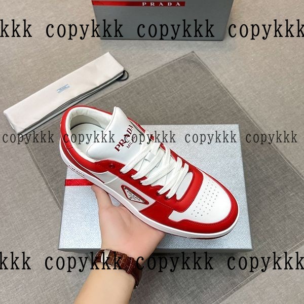 プラダ スニーカー N級品 送料無料 - shoes-00774 画像 8