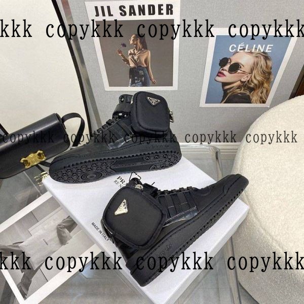 人気 プラダ スニーカー N級品 - shoes-00775 画像 7