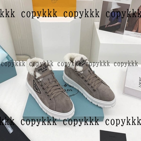 人気 プラダ スニーカー N級品 - shoes-00780 画像 2