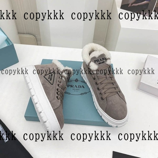 人気 プラダ スニーカー N級品 - shoes-00780 画像 4