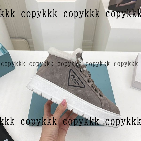 人気 プラダ スニーカー N級品 - shoes-00780 画像 5