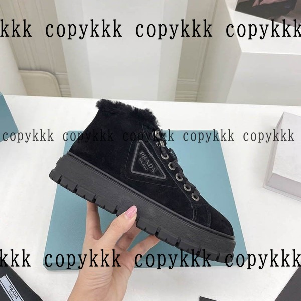格安 プラダ スニーカー スーパーコピー - shoes-00782 画像 5