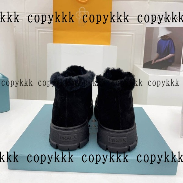 格安 プラダ スニーカー スーパーコピー - shoes-00782 画像 8