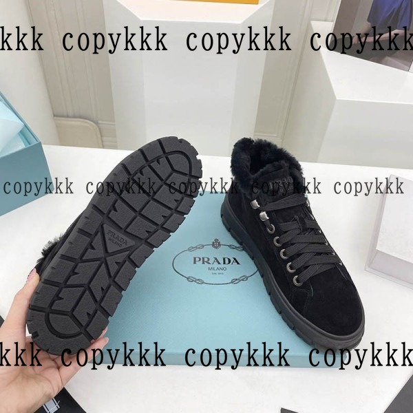 格安 プラダ スニーカー スーパーコピー - shoes-00782 画像 9