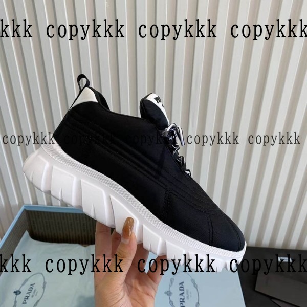 送料無料 プラダ スニーカー スーパーコピー - shoes-00785