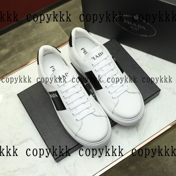 送料無料 プラダ スニーカー スーパーコピー - shoes-00789 画像 3