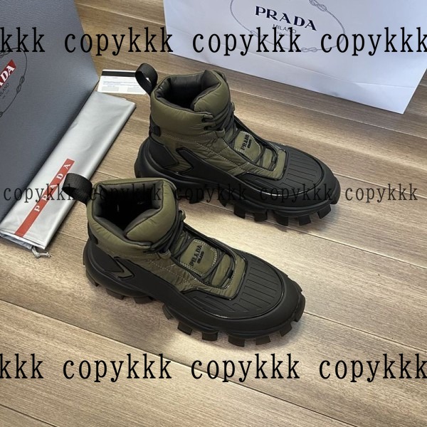 プラダ スニーカー N級品 送料無料 - shoes-00790 画像 3