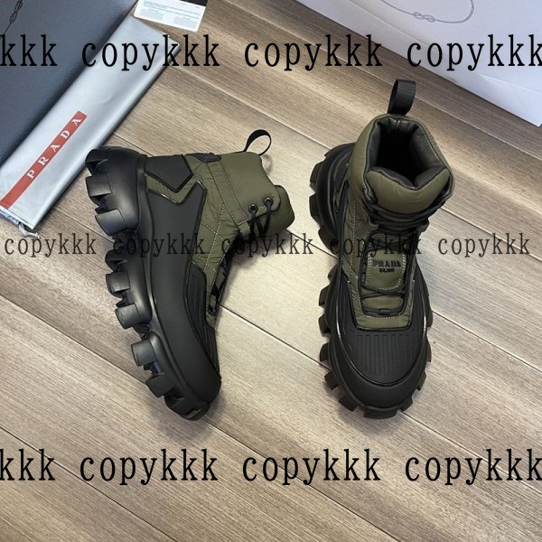プラダ スニーカー N級品 送料無料 - shoes-00790 画像 6