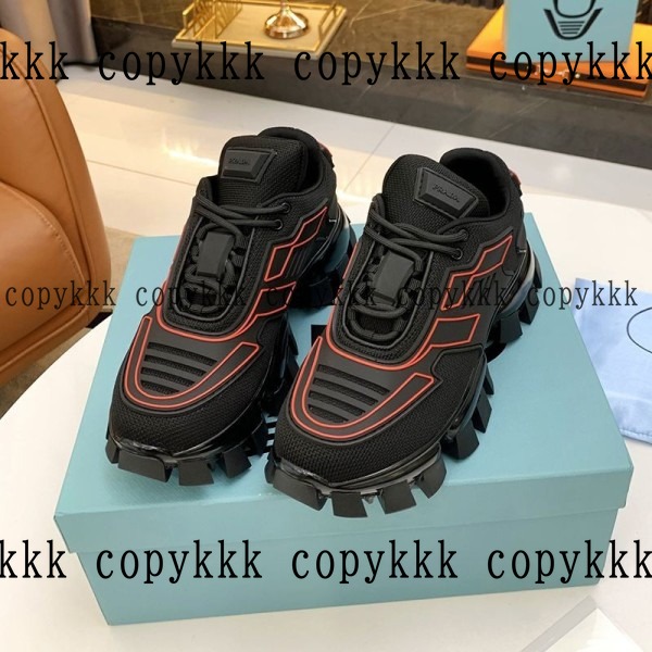 プラダ スニーカー N級品 送料無料 - shoes-00794 画像 2
