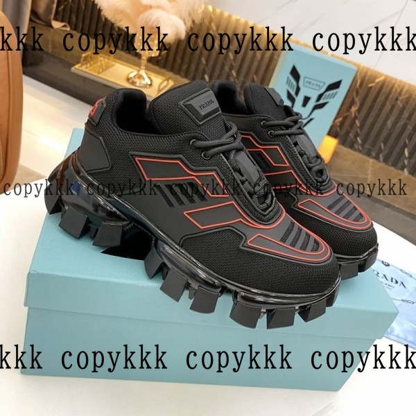 プラダ スニーカー N級品 送料無料 - shoes-00794 画像 3
