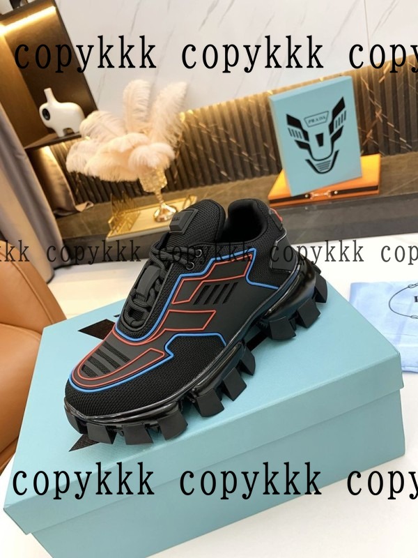 プラダ スニーカー N級品 送料無料 - shoes-00794 画像 7