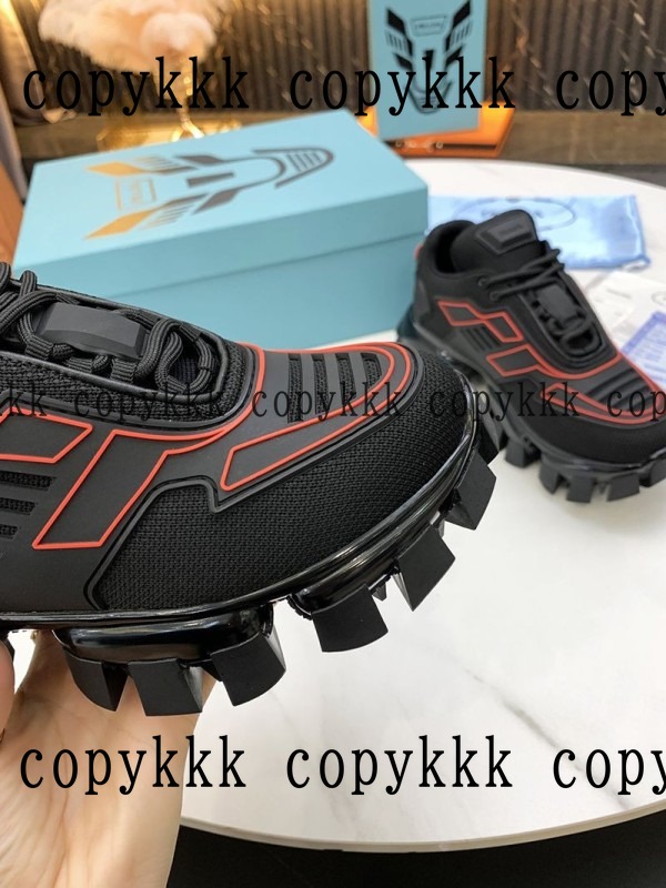 プラダ スニーカー N級品 送料無料 - shoes-00794 画像 8