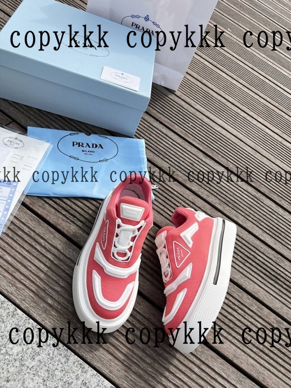 格安 プラダ スニーカー スーパーコピー - shoes-00803 画像 3