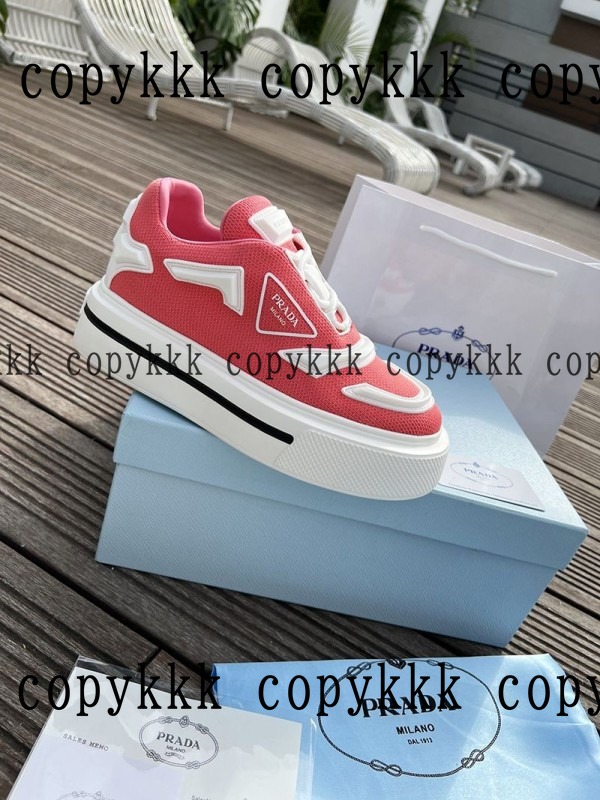格安 プラダ スニーカー スーパーコピー - shoes-00803 画像 6