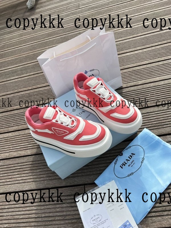 格安 プラダ スニーカー スーパーコピー - shoes-00803 画像 8