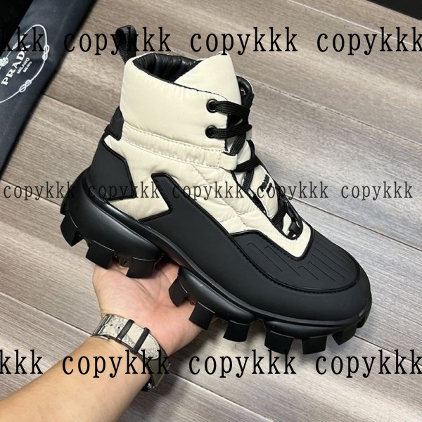 プラダ スニーカー コピー 激安通販 - shoes-00811