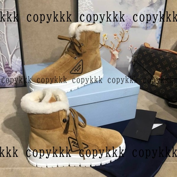 格安 プラダ ブーツ スーパーコピー - shoes-00662 おすすめN級品