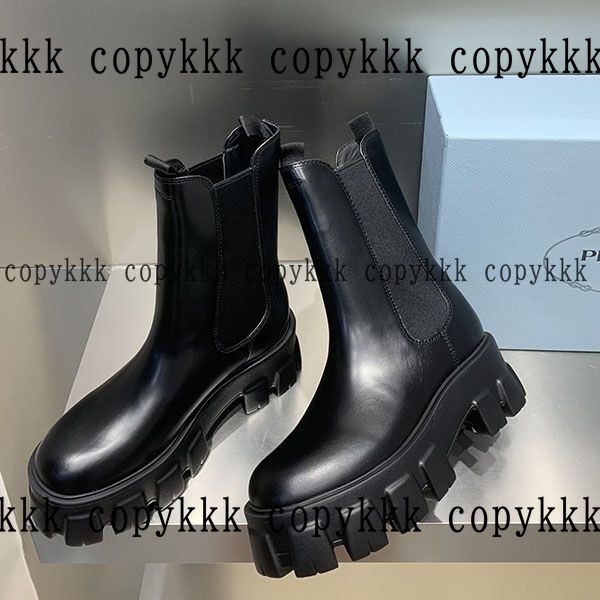 プラダ ブーツ N級品 送料無料 - shoes-00654