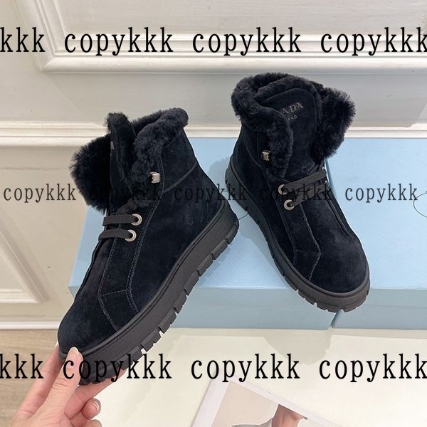 人気 プラダ ブーツ N級品 - shoes-00657 画像 2