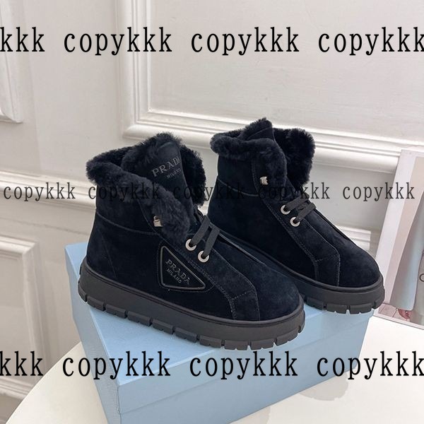 人気 プラダ ブーツ N級品 - shoes-00657 画像 3