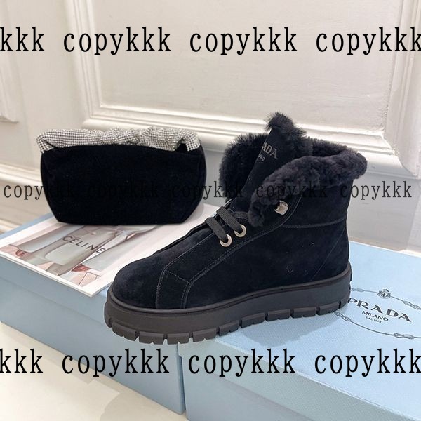 人気 プラダ ブーツ N級品 - shoes-00657 画像 4