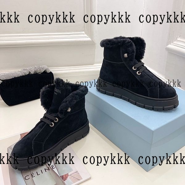 人気 プラダ ブーツ N級品 - shoes-00657 画像 5