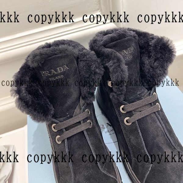 人気 プラダ ブーツ N級品 - shoes-00657 画像 6