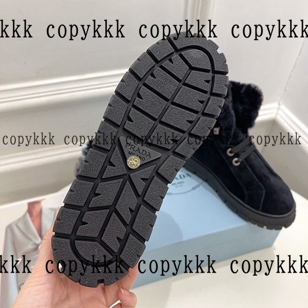 人気 プラダ ブーツ N級品 - shoes-00657 画像 9