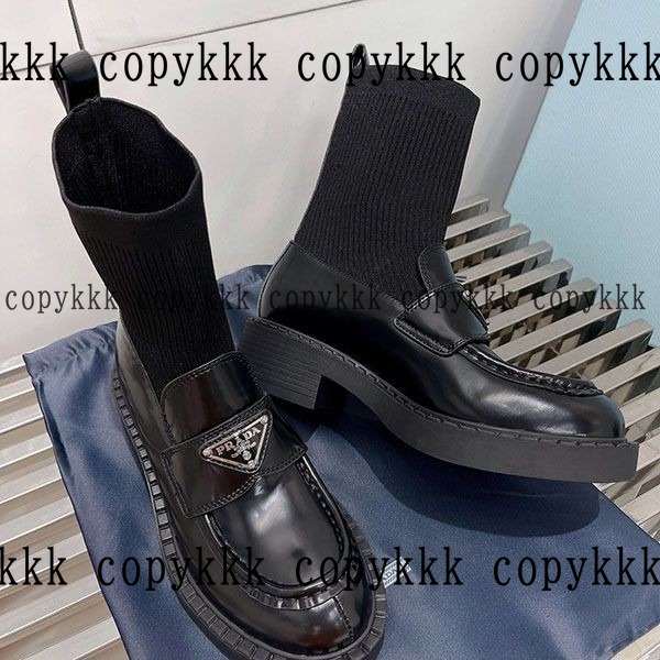 格安 プラダ ブーツ スーパーコピー - shoes-00659 メイン画像