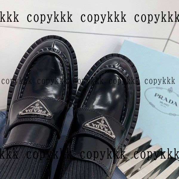 格安 プラダ ブーツ スーパーコピー - shoes-00659 画像 7