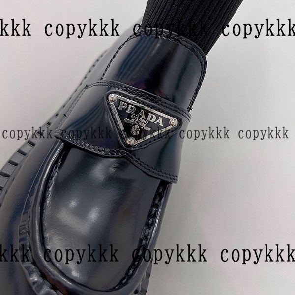 格安 プラダ ブーツ スーパーコピー - shoes-00659 画像 8