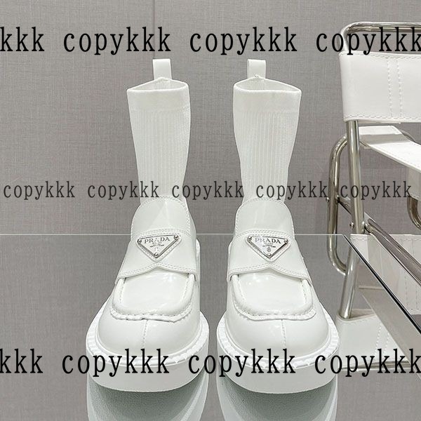 大人気 プラダ ブーツ コピー - shoes-00660 おすすめN級品