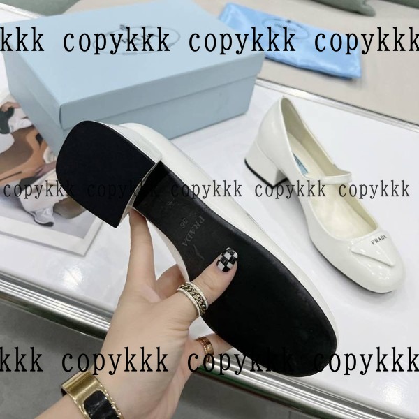 大人気 プラダ ハイヒール コピー - shoes-00675 画像 4