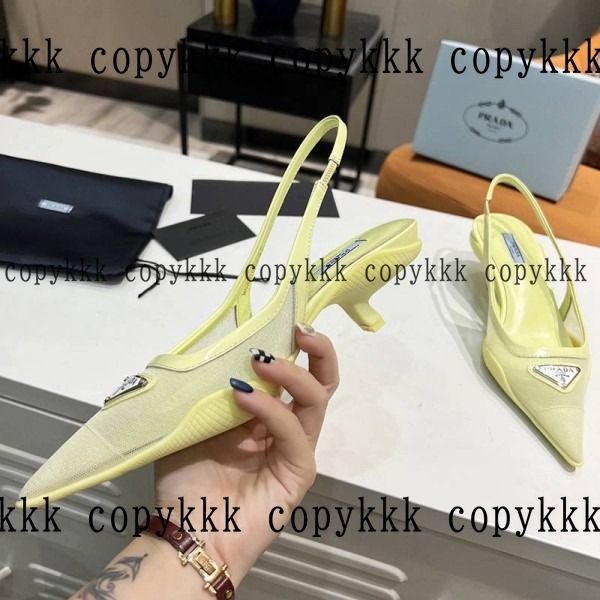 プラダ ハイヒール コピー 激安通販 - shoes-00678 画像 4