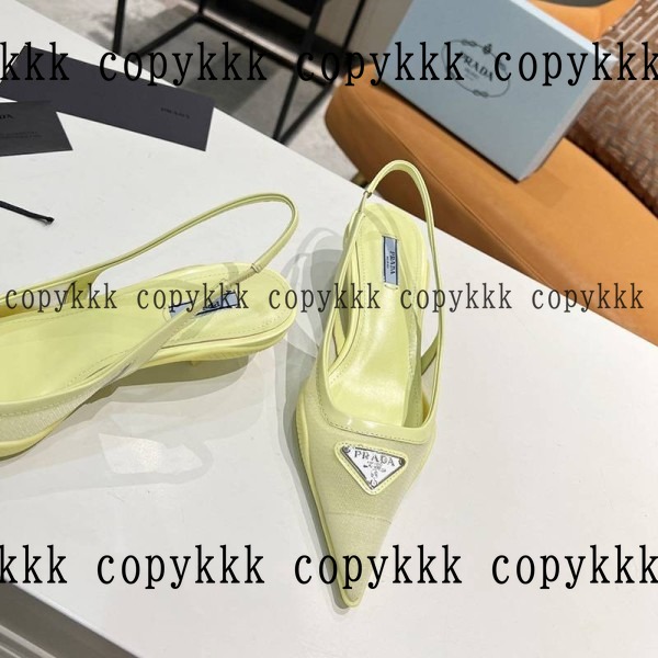 プラダ ハイヒール コピー 激安通販 - shoes-00678 画像 5