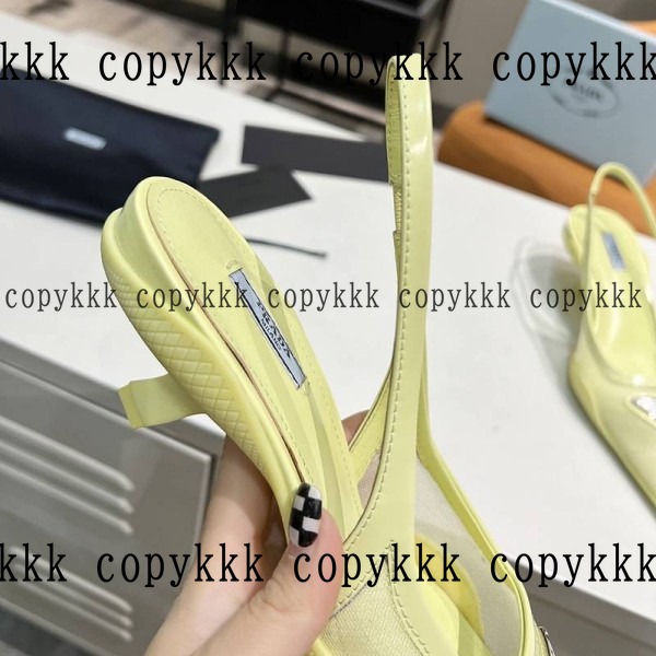 プラダ ハイヒール コピー 激安通販 - shoes-00678 画像 7