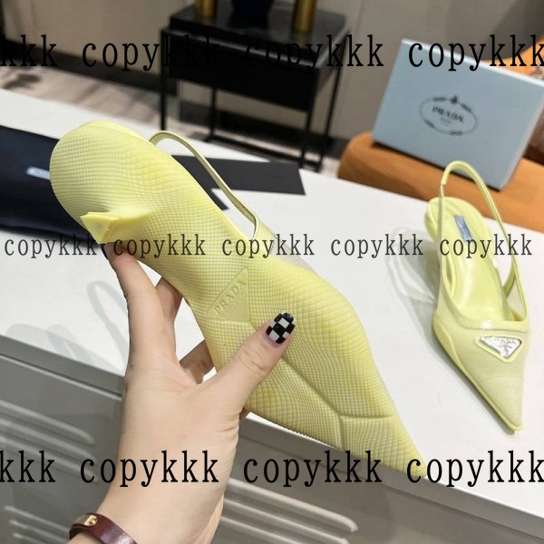 プラダ ハイヒール コピー 激安通販 - shoes-00678 画像 9