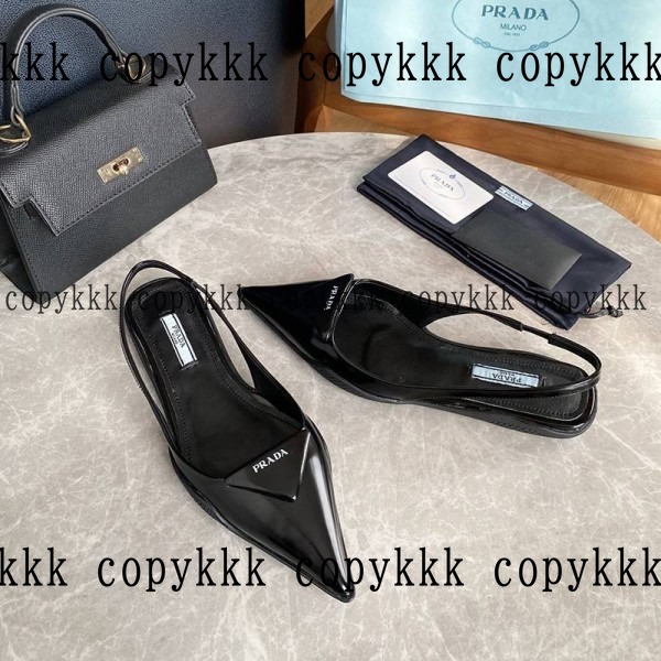 大人気 プラダ ハイヒール コピー - shoes-00679 画像 3