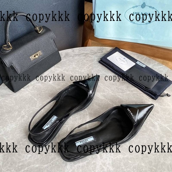 大人気 プラダ ハイヒール コピー - shoes-00679 画像 4