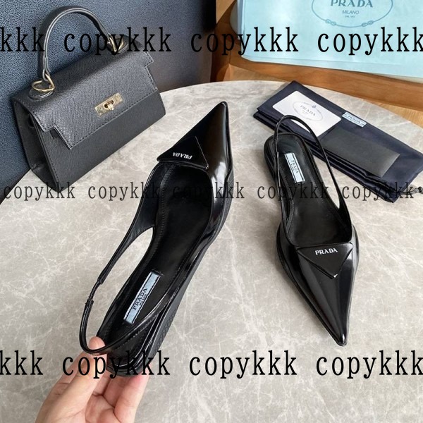 大人気 プラダ ハイヒール コピー - shoes-00679 画像 7