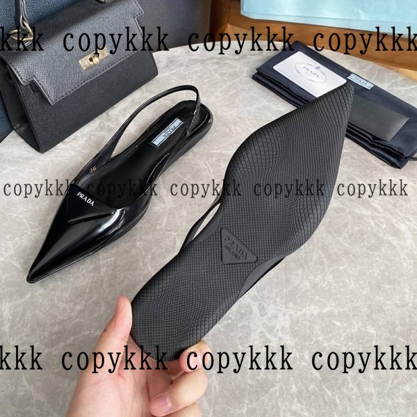 大人気 プラダ ハイヒール コピー - shoes-00679 画像 8