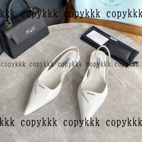 大人気 プラダ ハイヒール コピー - shoes-00680 画像 2