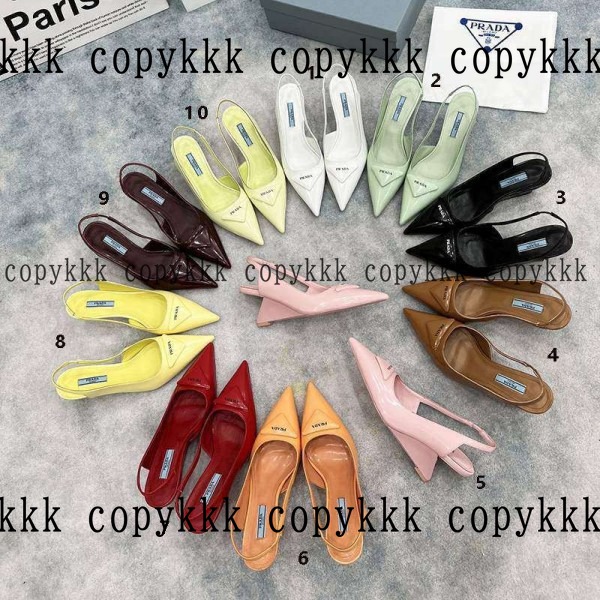 送料無料 プラダ ハイヒール スーパーコピー - shoes-00681 おすすめN級品