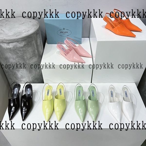 格安 プラダ ハイヒール スーパーコピー - shoes-00686 画像 10
