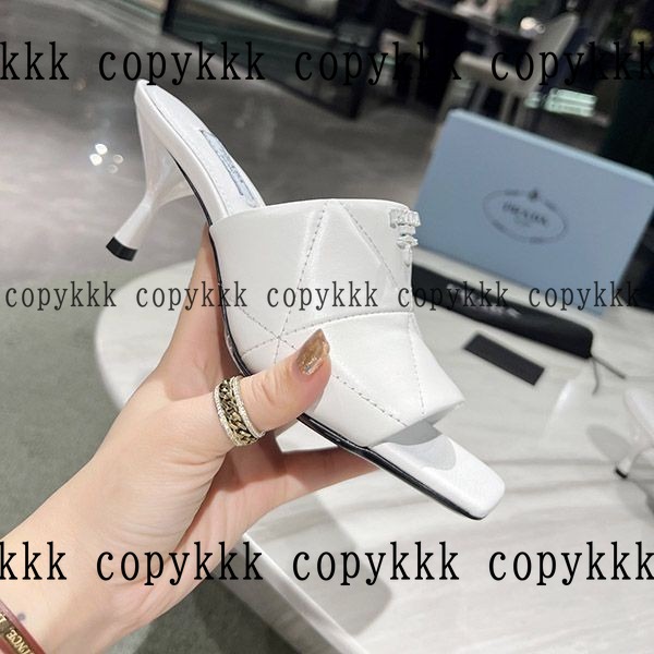 格安 プラダ ハイヒール スーパーコピー - shoes-00691