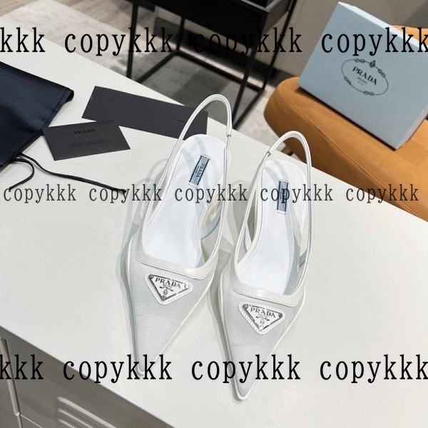 プラダ ハイヒール N級品 送料無料 - shoes-00670 画像 2