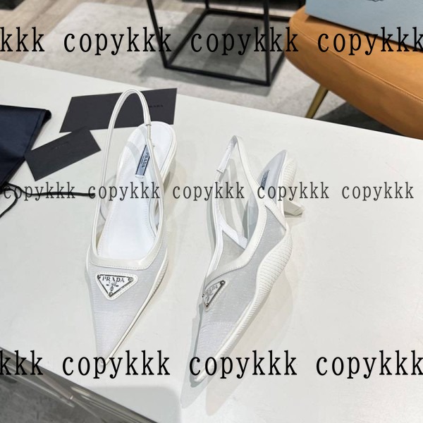 プラダ ハイヒール N級品 送料無料 - shoes-00670 画像 3